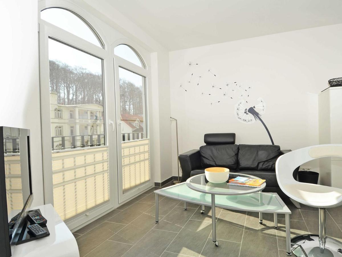 Villa Lena - Wohnung 11 Sellin  Eksteriør bilde
